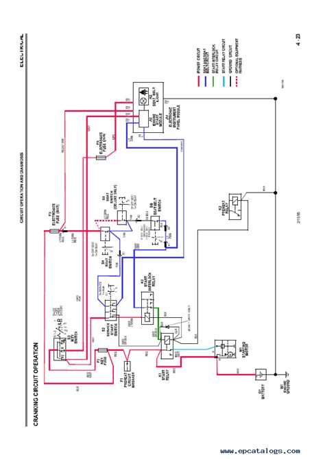 2001 john deere 250 skid steer wiring diagram|john deere s250 specs.